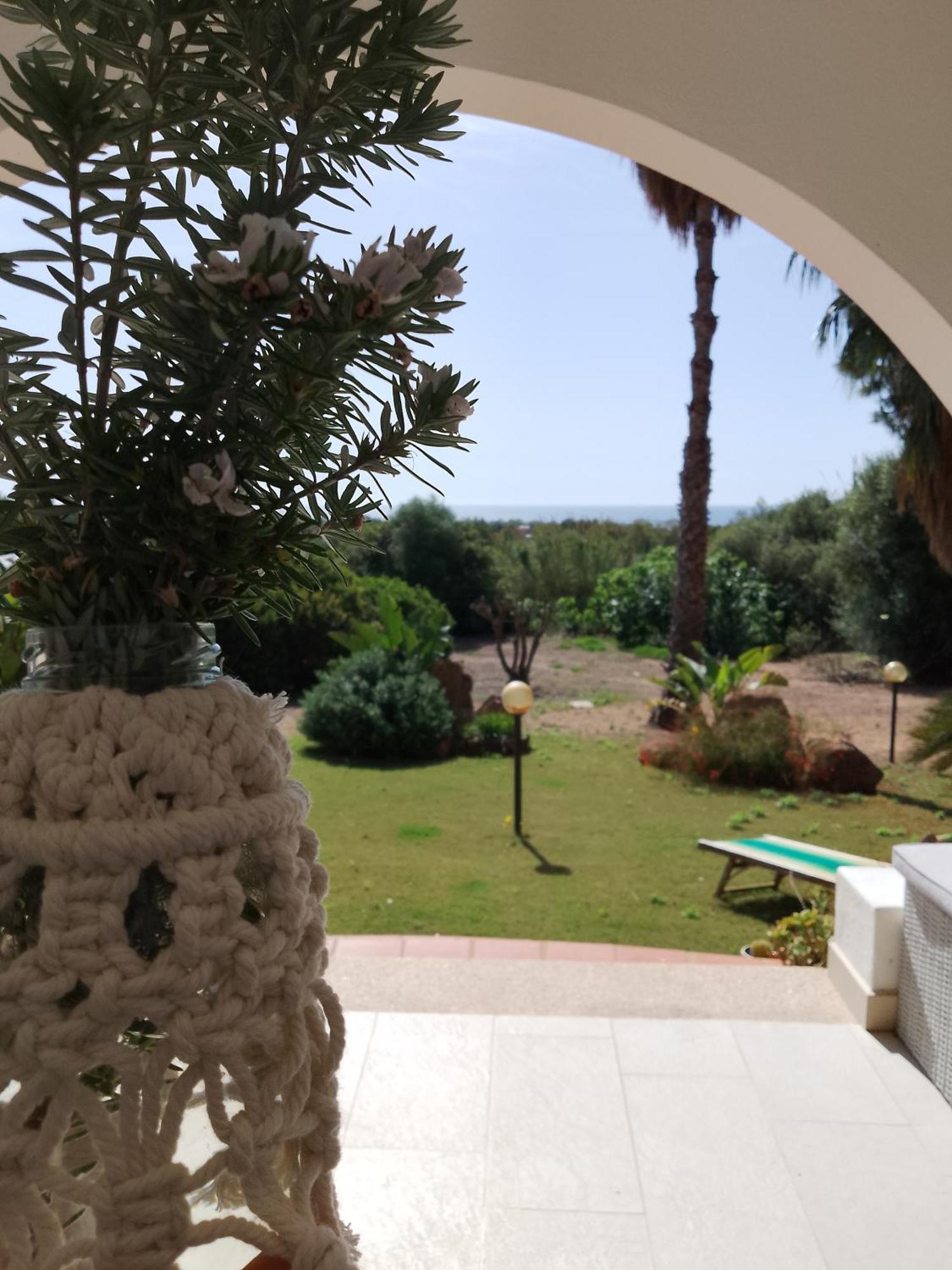 B&B Bentos Pula Di Lucarelli S Экстерьер фото
