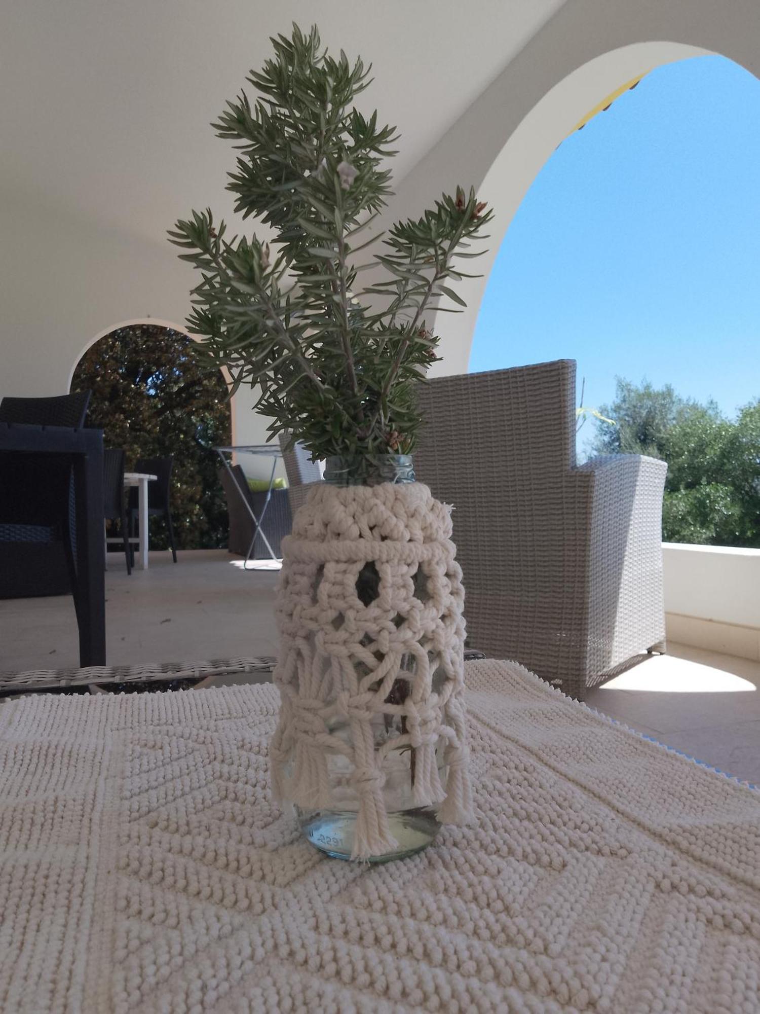 B&B Bentos Pula Di Lucarelli S Экстерьер фото